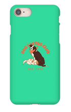 Dog Lovers Club iPhone Phone Cases