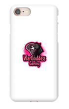 wargoddessgaming iPhone Phone Cases