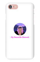 My Favourite Channel iPhone Phone Cases