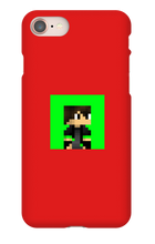 morgangames_ iPhone Phone Cases