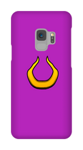 crowned_phantom Samsung Phone Cases