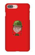 Soldier Iphone case