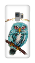 Owl Samsung Phone Cases