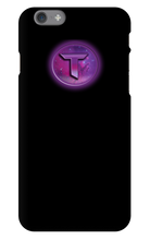 edf_toponyx iPhone Phone Cases