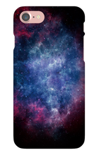 Nebula iPhone Phone Cases