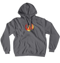 Professor Phoenix Small Logo Hoodie