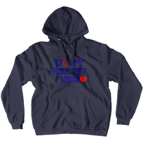 Don't Kill My Vibe Hoodie (No-Zip/Pullover)