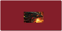 fire dragon XXL Gaming Mousepad
