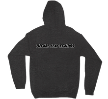 FLS logo hoodie-back