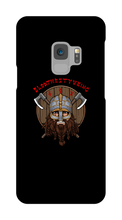 blodthrstyvking Samsung Phone Cases