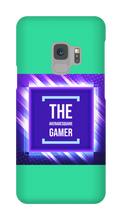 theaveragesquaregamer Samsung Phone Cases