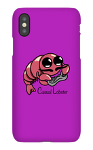 Casual Lobster iPhone Phone Cases