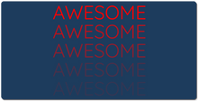 ajawesome XXL Gaming Mousepad
