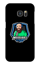 MrHubbz Gaming Samsung Phone Cases
