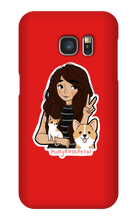 Kitty & Furr Babues Samsung Phone Cases