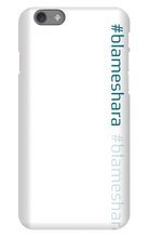 sharas_bloopers iPhone Phone Cases