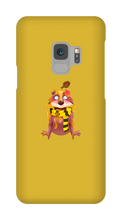 maple_baddger Samsung Phone Cases
