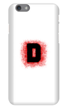 Evzerinos iPhone Cases