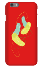 spooked_shoop iPhone Phone Cases