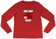 The Messiah Long-Sleeve-Tee