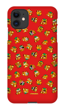cheesylady tanoomba iPhone Phone Cases