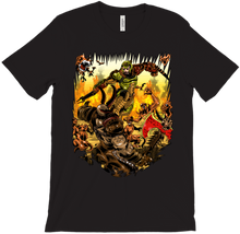 Moochjc Doomguy T-Shirt