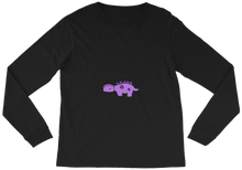 ghostta_ Long Sleeve Tee