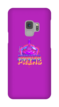 noobatronprim3 Samsung Phone Cases