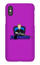 ex_thunderz iPhone Phone Cases