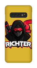 richterlol Samsung Phone Cases
