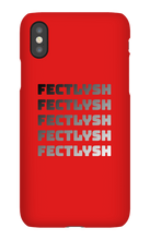 fectlysh iPhone Phone Cases