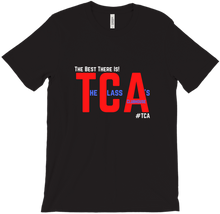 T-Shirt (Short Sleeve) - TCA Logo