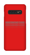 berryman4324 Samsung Phone Cases