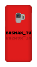 basmax_tv Samsung Phone Cases
