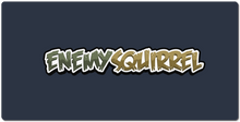 enemysquirrel XXL Gaming Mousepad