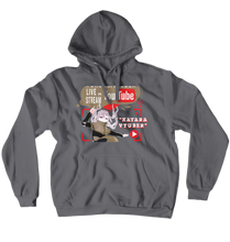 Katara Hoodies (White name)