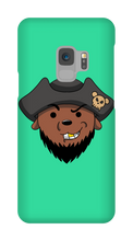 BEARR0RIST Pirate Bear Samsung Phone Cases