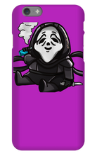 mr_misanthropy66 iPhone Phone Cases