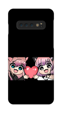 Dela and Aiko Samsung Phone Case