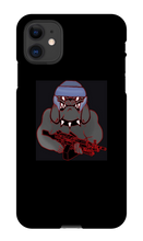 maddog_rico iPhone Phone Cases