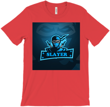 SLAYER Mascot Logo T-Shirt