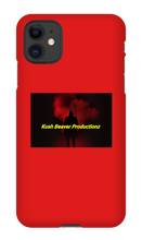 Kush Beaver Productionz Phone Cases
