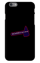 RMBraves iPhone Phone Cases