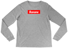T-Shirt manches longues "Banane"