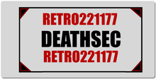 retro221177 XXL Gaming Mousepad