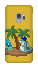 its_shrk Samsung Phone Cases