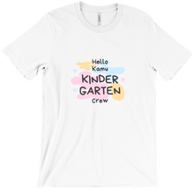 Kamu Kindergarten Crew T-Shirt
