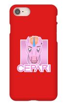 cepari iPhone Phone Cases