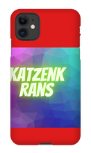katzenkrans iPhone Phone Cases