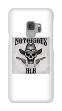 notorious_hlb Samsung Phone Cases